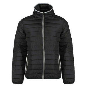 Doudounes de sport pour hommes Fabricant OEM Design Vêtements d'extérieur respirants et coupe-vent Street Wear Manteau rembourré Veste matelassée pour hommes - Product Image 6