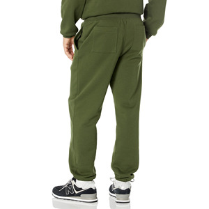 Pantalons pour hommes 2026, streetwear, joggers, impression personnalisée du logo, respirant, ample, pantalon en coton molletonné, léger, pantalon de survêtement - Product Image 6