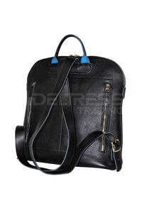 Las últimas mochilas de cuero genuino de primera calidad de la mejor calidad, bolso trasero hecho a medida a precio mayorista - Product Image 2