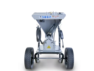 Mezcladora de Concreto Portátil de Alta Resistencia MMXR3221 Mudmixer, Mezcladora Continua de Concreto de Calidad Superior Smart Value Evolution - Product Image 5