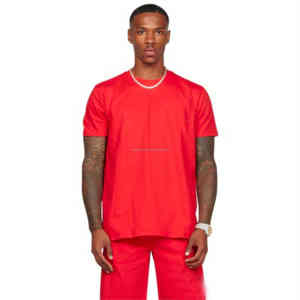 Ensemble court d'été pour homme, tendance 2025, durable, de haute qualité, confortable, imprimé, décontracté, 100% coton, séchage rapide, fabriqué au Pakistan, en solde - Product Image 3