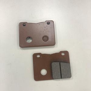 OEM SYM Origin Fr. Left <b>Brake</b> Pad Maxsym 400 / 400i (45135-L4A-310) - Product Image 1