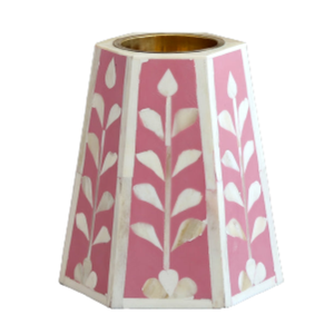 Quemador de Incienso de Sándalo Ecológico con Incrustaciones de Hueso, Hecho a Mano, de Diseño Novedoso, Personalizado, en Tendencia, Especial para Ramadán y Eid - Product Image 6