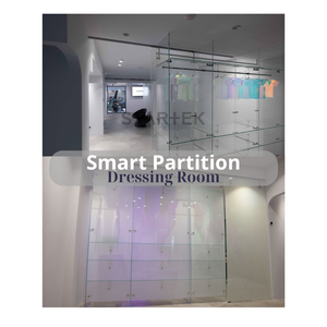 Phòng thay đồ thông minh pdlc phim biến áp - Product Image 4
