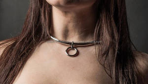 ปกสเตนเลสชั่วนิรันดร์พร้อมสร้อยข้อมือรูปไข่ - Product Image 3