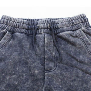 Vente en gros de shorts décontractés de qualité supérieure shorts de sport avec poches personnalisés shorts d'été pour hommes fabriqués au Pakistan 2025 - Product Image 2