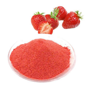 Procedente directamente de los exuberantes campos de Vietnam, nuestro polvo de extracto de fresa 100% puro promete una calidad incomparable - Product Image 5