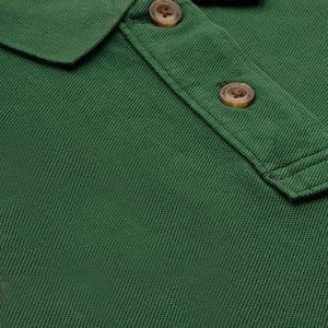 Chemises polo pour hommes respirantes, logo personnalisé imprimé, chemises polo pour hommes élégantes à manches courtes - Product Image 6