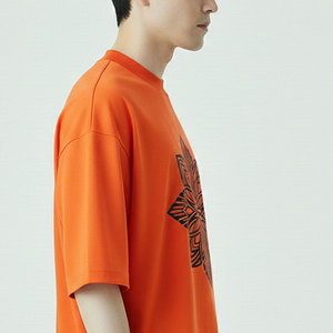 T-shirts Boxy pour Hommes Grande Taille, Tissu de Haute Qualité, Couleur et Design Personnalisés, T-shirts Boxy à Séchage Rapide, Confortables pour un Usage Quotidien - Product Image 2