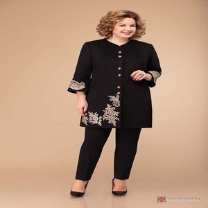 Robe Kaftan décontractée pour femme Kanya Libas, en lin, avec imprimé en relief multicolore, style Inde et Pakistan - Product Image 4