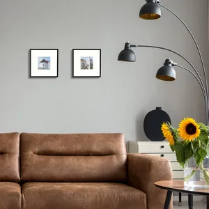 Durable Design Metal Picture <strong>Frame</strong> <strong>Black</strong> Picture Display Gifting Item High Quality Photo <strong>Frame</strong> - Product Image 2