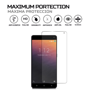 ฟิล์มกันรอยหน้าจอสำหรับเอ็กซ์โกดี้ ดี 16 พรีเมียม คัฟเวอร์เพื่อการปกป้องอุปกรณ์ที่ดียิ่งขึ้น - Product Image 1