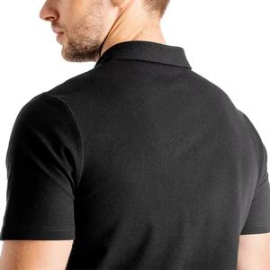Nouveau mode polos de golf dernier style polos pour hommes T-shirts à manches courtes Services d'été Oem polos de haute qualité - Product Image 6