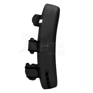 Poignée antidérapante en cuir avec support de bras sécurisé pour l'entraînement de Muay Thai - Prise en main stable et design respirant confortable - Product Image 5