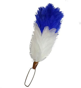Glengarry <b>Feather</b> Plume Hackle Multi Color Various Design/Balmoral <b>Hats</b> 6" Manufactures - Product Image 2