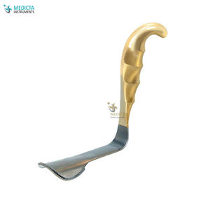 Retractor de abdominales, Retractor de abdominoplastia de cirugía plástica - Product Image 6