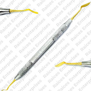 Servicio OEM, Juego de Rellenos Dentales de Ortodoncia Manual de Acero Inoxidable Hecho a Medida, Alta Calidad, Certificado CE, Agarre Ergonómico - Product Image 2