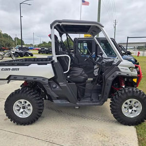 2025 Can-Am Defender X Mr HD10 Herramienta de mano La mejor calidad en Mossy Oak - Product Image 1