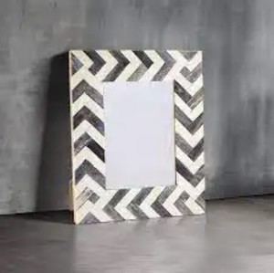 Cadre photo photo avec incrustation d'os de vente chaude avec cadre de certificat pour taille personnalisée prix bon marché avec vente - Product Image 6