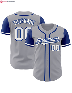 Uniforme de Béisbol para Adultos, Personalizado con Impresión Digital, Transpirable, Jersey de Manga Corta para Hombre, Camisetas Deportivas - Product Image 5