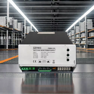 miTEC PSBM-1220 300W Industrial uninterruptible power supply 12V 20A 13.8V Switching Power Supply