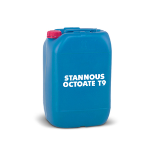 Catalyseur T9 2-éthylhexanoate de stannique à 99 % de pureté pour polyuréthane, mousse souple, meubles, matelas, chaussures, élastomères, revêtements - Product Image 1