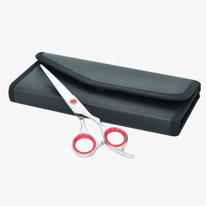 Adjustable Tension Barber Scissors Stainless Steel Hair <b>Shears</b> for Professional Barbers and Salon Stylists - Product Image 3