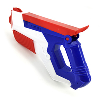 Pistolet à eau pour jeux de plage en plein air, mini pistolet à eau pour enfants