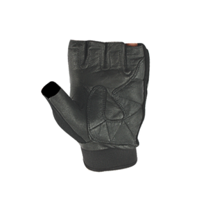Guantes de Ciclismo de Motocross de medio dedo para montar estilo carreras personalizar Unisex OEM - Product Image 2