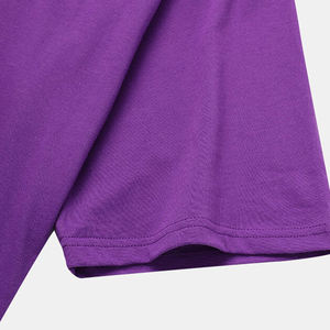 T-shirts décontractés pour hommes de haute qualité, respirants et à séchage rapide, 100% coton, étiquette privée, approvisionnement en gros - Product Image 3