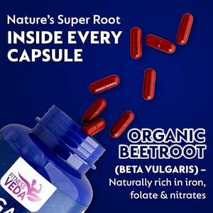 Polvo y Cápsulas de Remolacha Orgánica de Primera Calidad, Opción Natural para la Nutrición y Energía Diarias, con Suministro a Granel desde India - Product Image 5