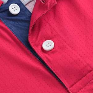 Venta directa de fábrica Camiseta de tenis de manga corta Nuevo estilo Hombres Ropa deportiva Camiseta DE TENIS En stock - Product Image 4