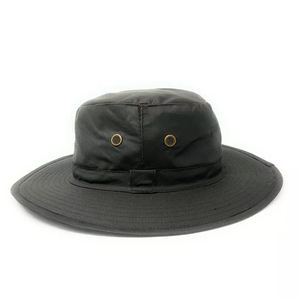 Prix de gros Nouveau chapeau de pêcheur réversible unisexe de créateur pour femmes à la mode Chapeaux personnalisés avec impression Chapeau de pêcheur de haute qualité - Product Image 3