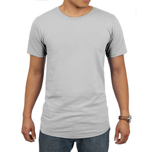 Nouvelle arrivée chaude sur mesure OEM T-shirt pour hommes avec un tissu de qualité supérieure respirant à séchage rapide avec impression de conception personnalisée - Product Image 1