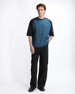 T-shirts pour hommes T-shirts à manches longues pour hommes pas cher prix T-shirts à manches longues pour hommes légers fabriqués en usine - Product Image 1