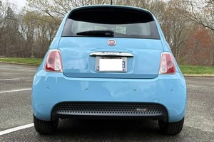 AUTO ELÉCTRICO IMPECABLE, FIAT 500E 2017, LISTO PARA ENVIAR - Product Image 2