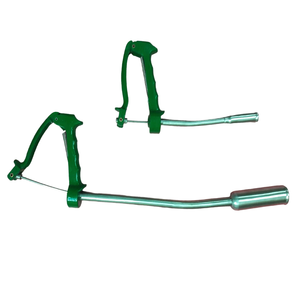 Pistolet à bolus ou applicateur à bille pour forme de pistolet de vache disponible dans toutes les tailles, tous les types d'instruments vétérinaires sont disponibles - Product Image 4