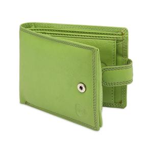 Elegante Cartera de Cuero Suave para Hombre, Cartera de Cuero Hecha a Mano Minimalista y Plegable con Bloqueo RFID y Aspecto Elegante - Product Image 6