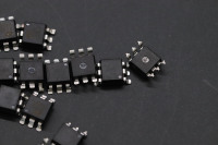 XINGLIGHT Fotocoplador de fase aleatoria de alto voltaje de aislamiento DIP6 SMD6 para control de atenuación