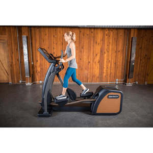 Elliptique SportsArt Status Eco-Natural pour un entraînement cardio et d'endurance complet du corps, idéal pour les salles de sport et les espaces d'entraînement - Product Image 4