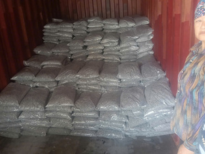 พื้นอีพ็อกซี่ผูกด้วยเรซินสีขาวนมสำหรับสวนกลางแจ้งวัสดุหินเทียมคอนกรีต - Product Image 2