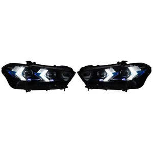Feux avant LED Xenon <span class=keywords><strong>JC</strong></span> améliorés pour BMW X5 G05 X6 G06 LCI 2023+ - Product Image 5