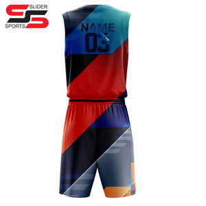 Ensembles de basket-ball à manches courtes pour garçons adolescents uniforme scolaire ensemble de vêtements 2 pièces gilet + costumes courts maillot pour enfants survêtement pour enfants - Product Image 6