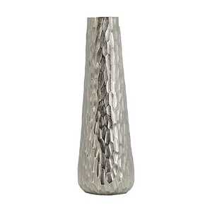 Florero de Metal pulido de cobre para decoración del hogar, florero de hierro para decoración de boda grande, bajo pedido mínimo - Product Image 5