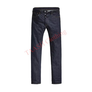 Stylish Slim Fit <b>Mens</b> Denim Pants Crafted <b>For</b> Trend Focused <b>Men</b> Comfortable Feel Everyday Fashion Urban Modern Design - Product Image 1