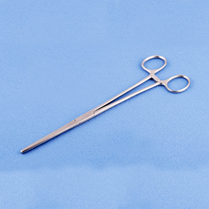 Pinces hémostatiques droites en acier inoxydable ROCHESTER-PEAN 160 mm-240 mm, ensemble d'instruments manuels pour usage hospitalier - Product Image 1