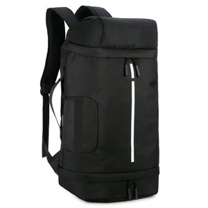 Sac à dos personnalisé de grande capacité pour salle de sport basket-ball football football à vendre à bas prix - Product Image 4