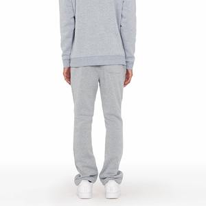 Chándal acampanado para hombre de alta calidad 100% algodón tela de rizo francés estilo Vintage ropa deportiva cómoda - Product Image 4