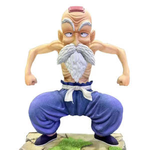 For Dragon Ball ODM <b>Action</b> <b>Figures</b> Set 30cm Master Roshi Shenron Dolls Military Style Model Toys for Decorative Use New - Product Image 1
