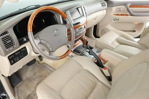 LEXUS LX 470 USADO 2006, Volante a la Izquierda/Derecha - Product Image 3